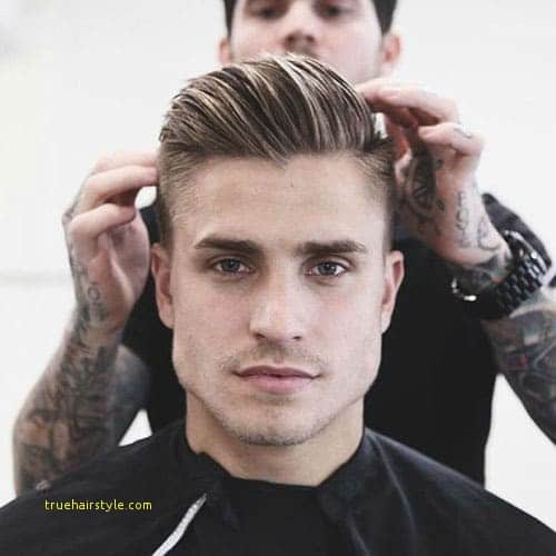 Perfect Men Short Comb Over Hairstyles Truehairstyle