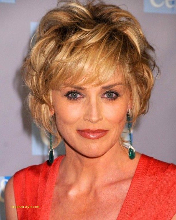 New Short Haircuts For Women Over 50 With Thick Hair Truehairstyle