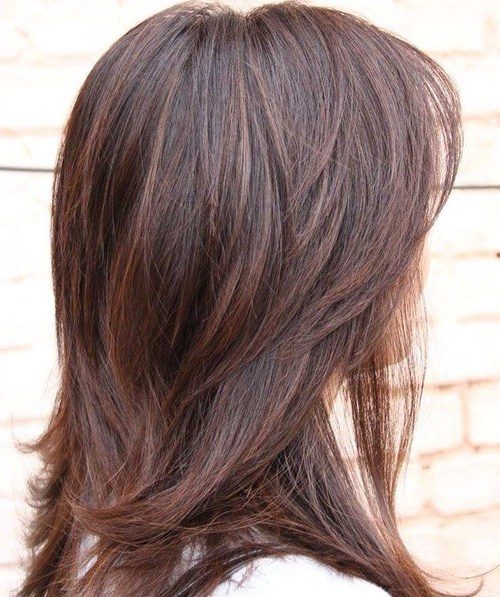 Best Of Medium Length Hairstyles For Thick Hair Truehairstyle