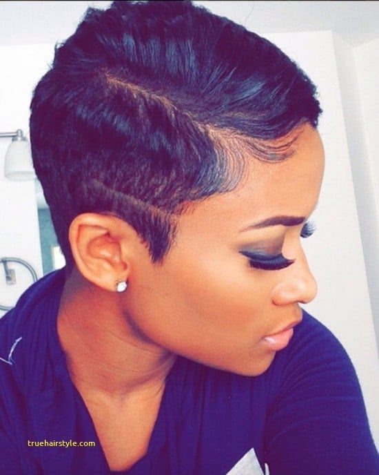 Awesome Cute Short Haircuts Black Girl Truehairstyle