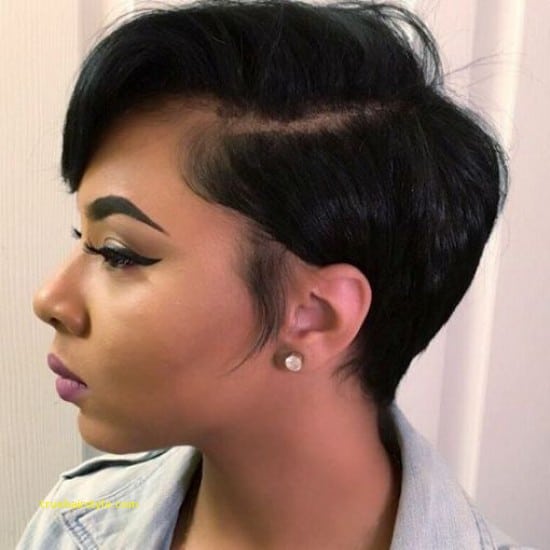 Awesome Cute Short Haircuts Black Girl Truehairstyle