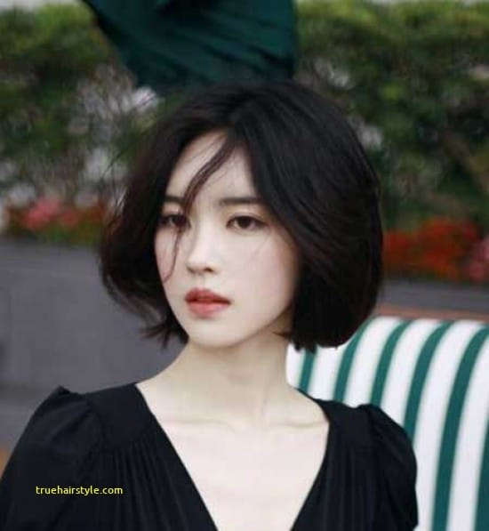 Hair style korea wanita