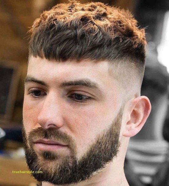 Awesome New Hairstyle For Short Hair Men Truehairstyle