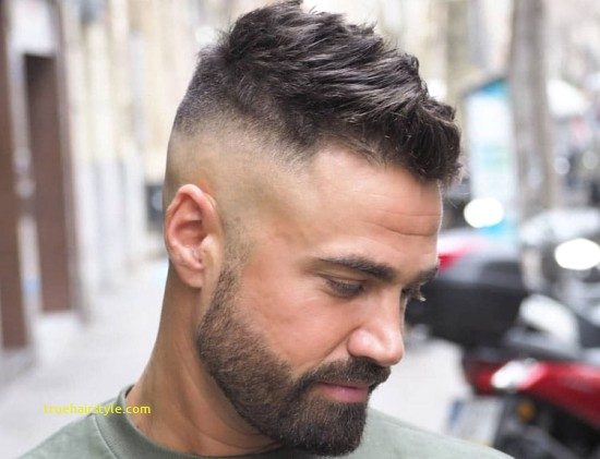 Awesome New Hairstyle For Short Hair Men Truehairstyle