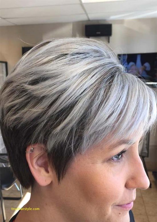 Fresh Hairstyle For Short Fine Hair Over 50s Truehairstyle