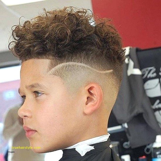 Haircuts For Boys With Curly Hair Truehairstyle