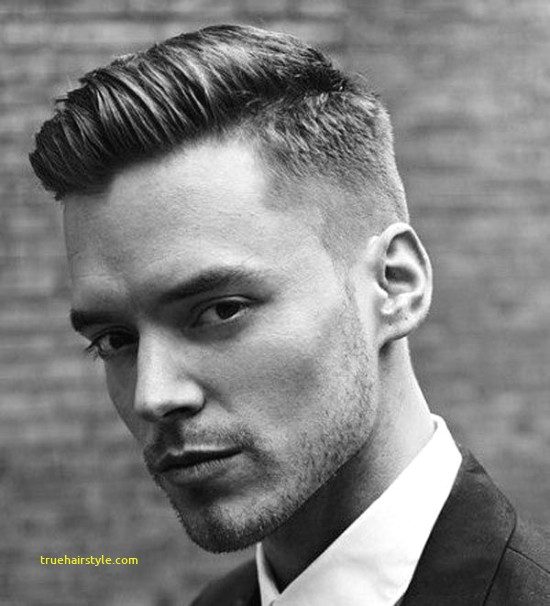 Unique Modern Comb Over Haircut Truehairstyle