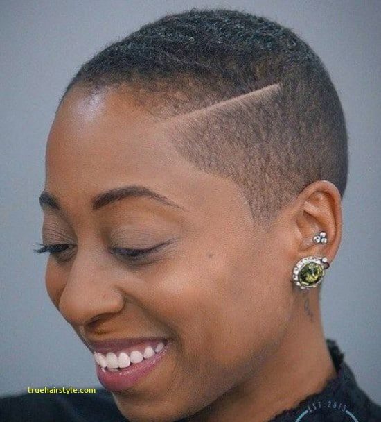 Very Short Natural Hairstyles For Women Truehairstyle