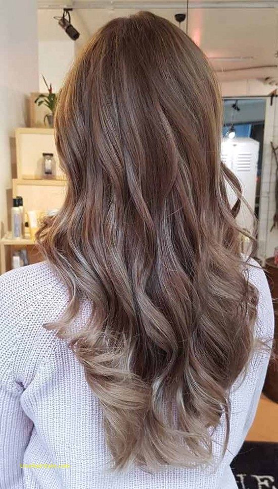 Unique Milk Chocolate Brown Hair Color | TrueHairstyle