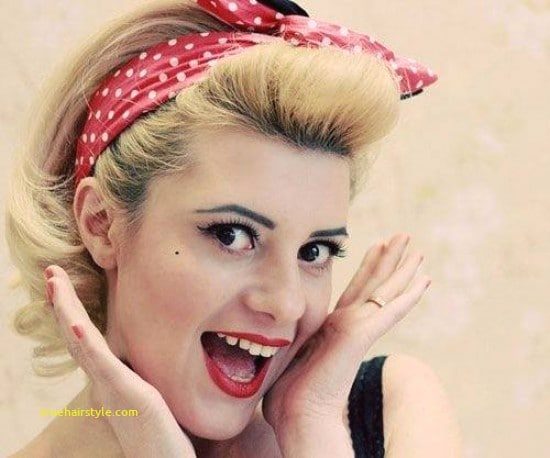 1950s Hairstyles For Short Hair Truehairstyle