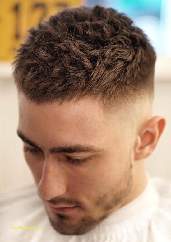 Awesome New Hairstyle For Short Hair Men Truehairstyle
