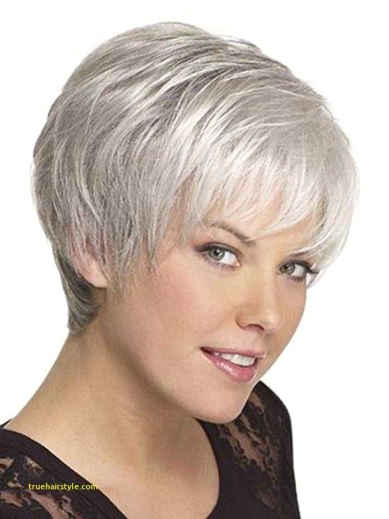 Fresh Hairstyle For Short Fine Hair Over 50s Truehairstyle