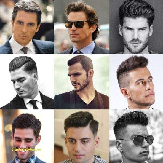 Professional Business Hairstyles For Men Truehairstyle