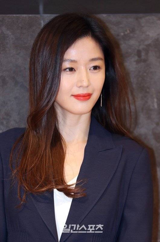 Jun Ji-hyun Hairstyle | TrueHairstyle